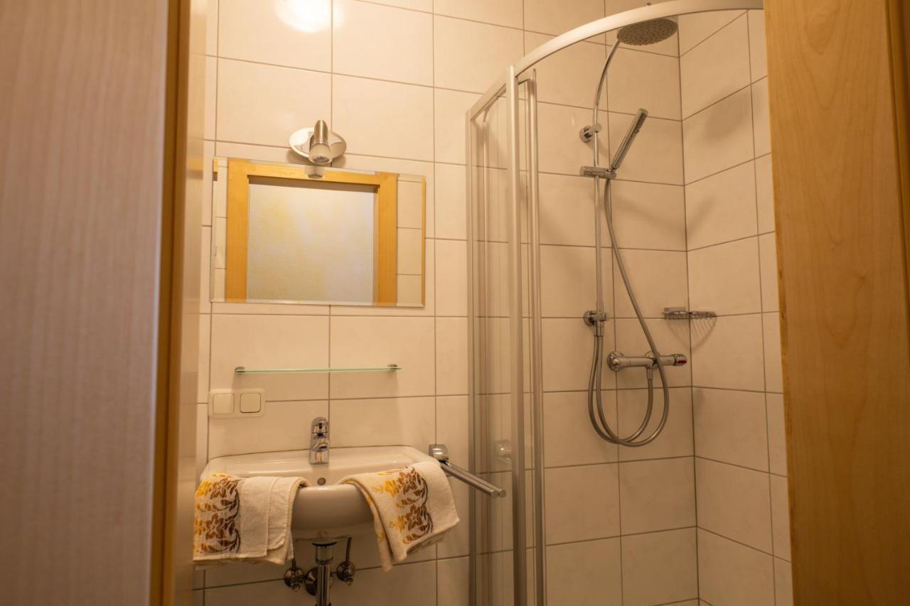 Gasthof Dreilaendereck Schwarzenberg am Bohmerwald Buitenkant foto