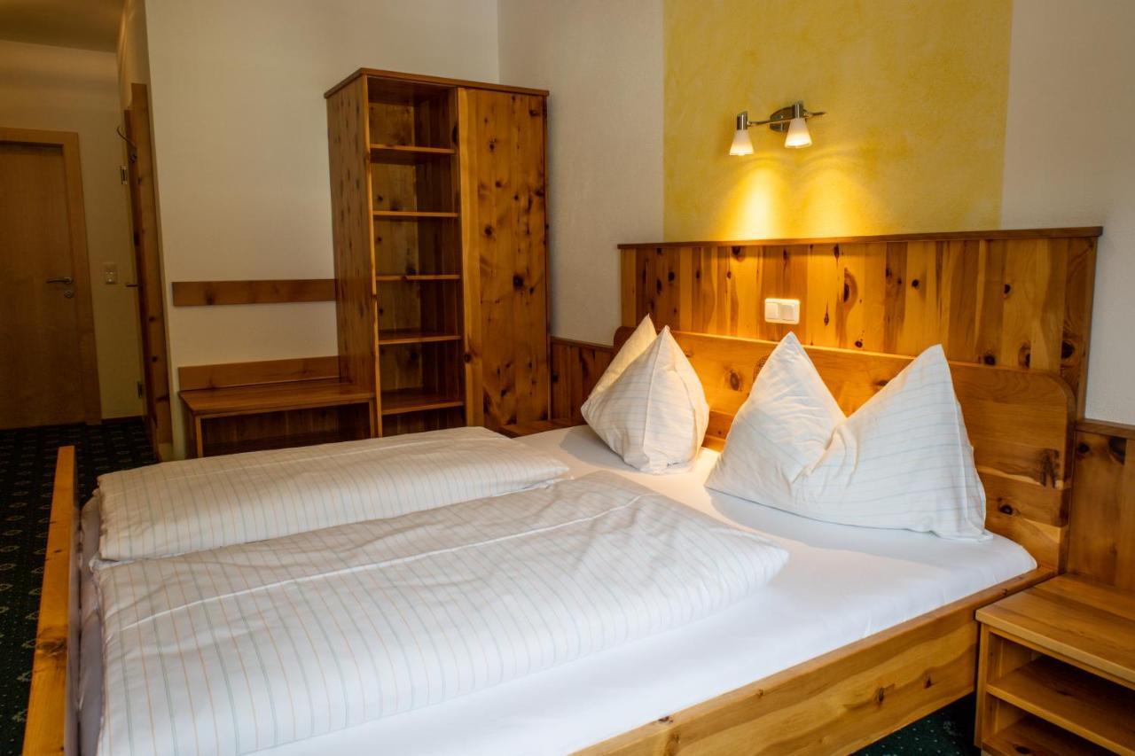 Gasthof Dreilaendereck Schwarzenberg am Bohmerwald Buitenkant foto