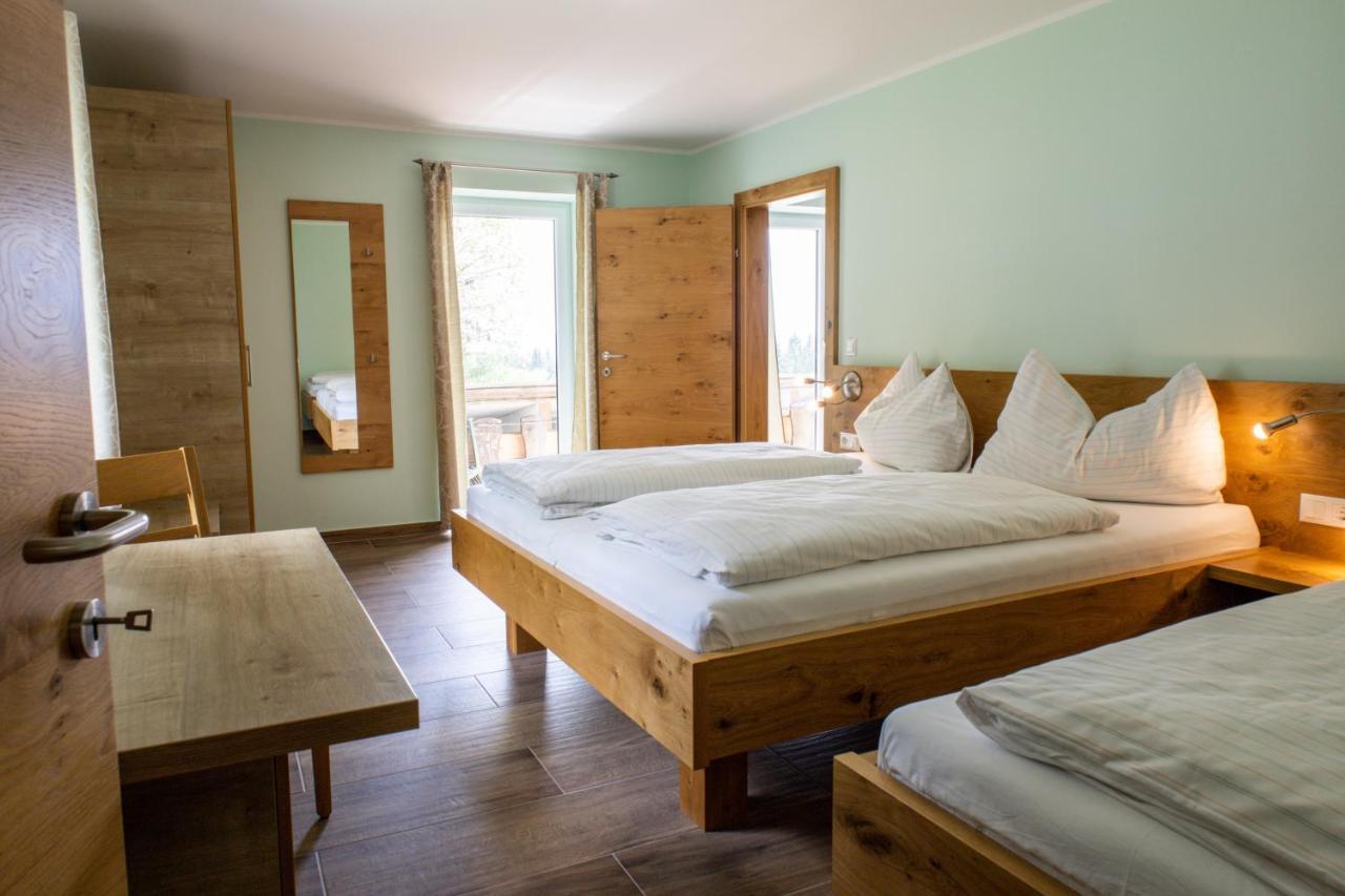 Gasthof Dreilaendereck Schwarzenberg am Bohmerwald Buitenkant foto
