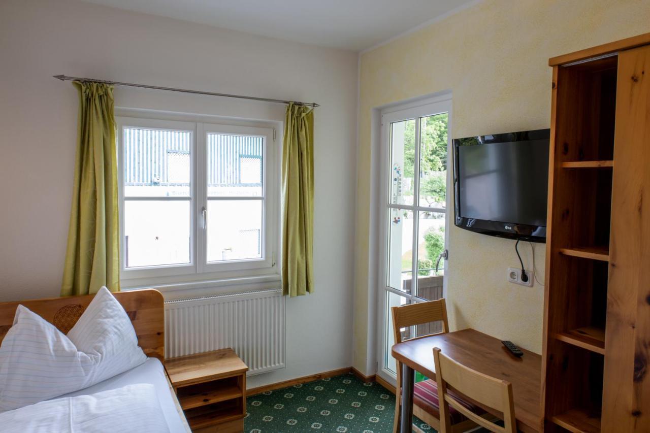 Gasthof Dreilaendereck Schwarzenberg am Bohmerwald Buitenkant foto