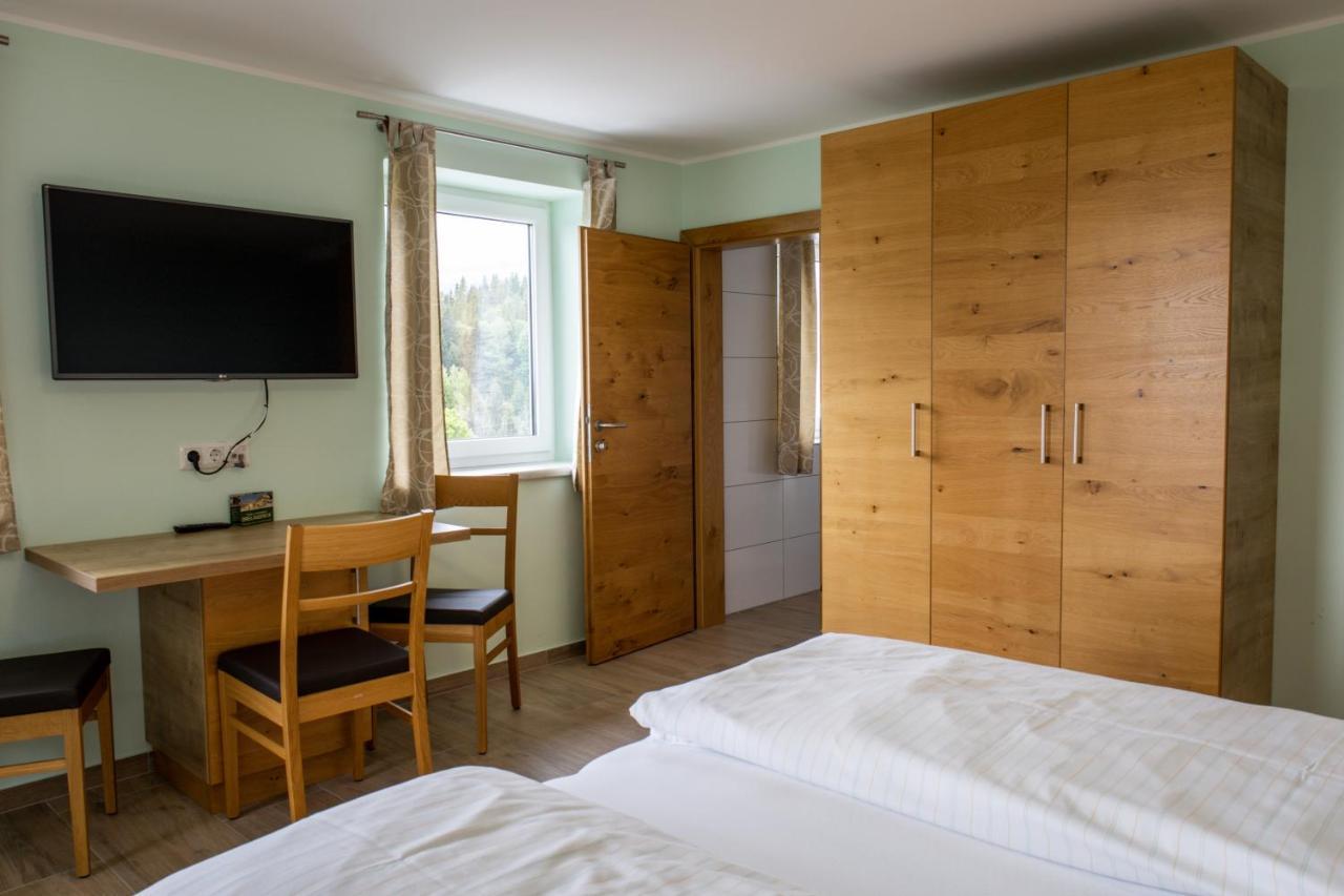 Gasthof Dreilaendereck Schwarzenberg am Bohmerwald Buitenkant foto