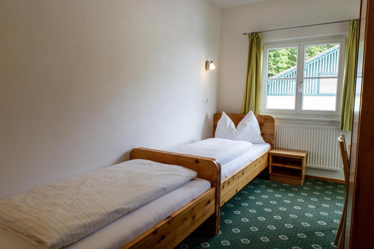 Gasthof Dreilaendereck Schwarzenberg am Bohmerwald Buitenkant foto