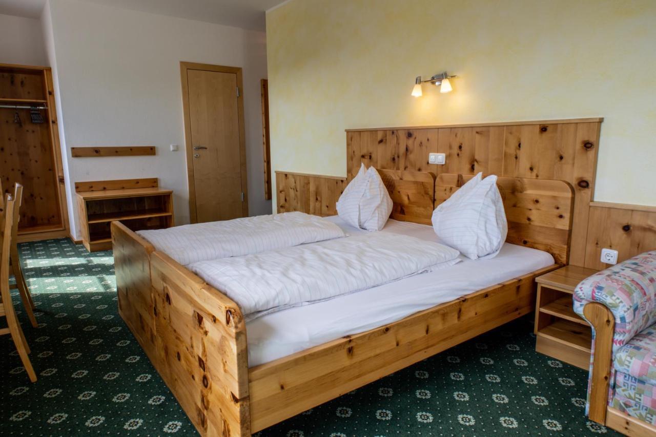 Gasthof Dreilaendereck Schwarzenberg am Bohmerwald Buitenkant foto