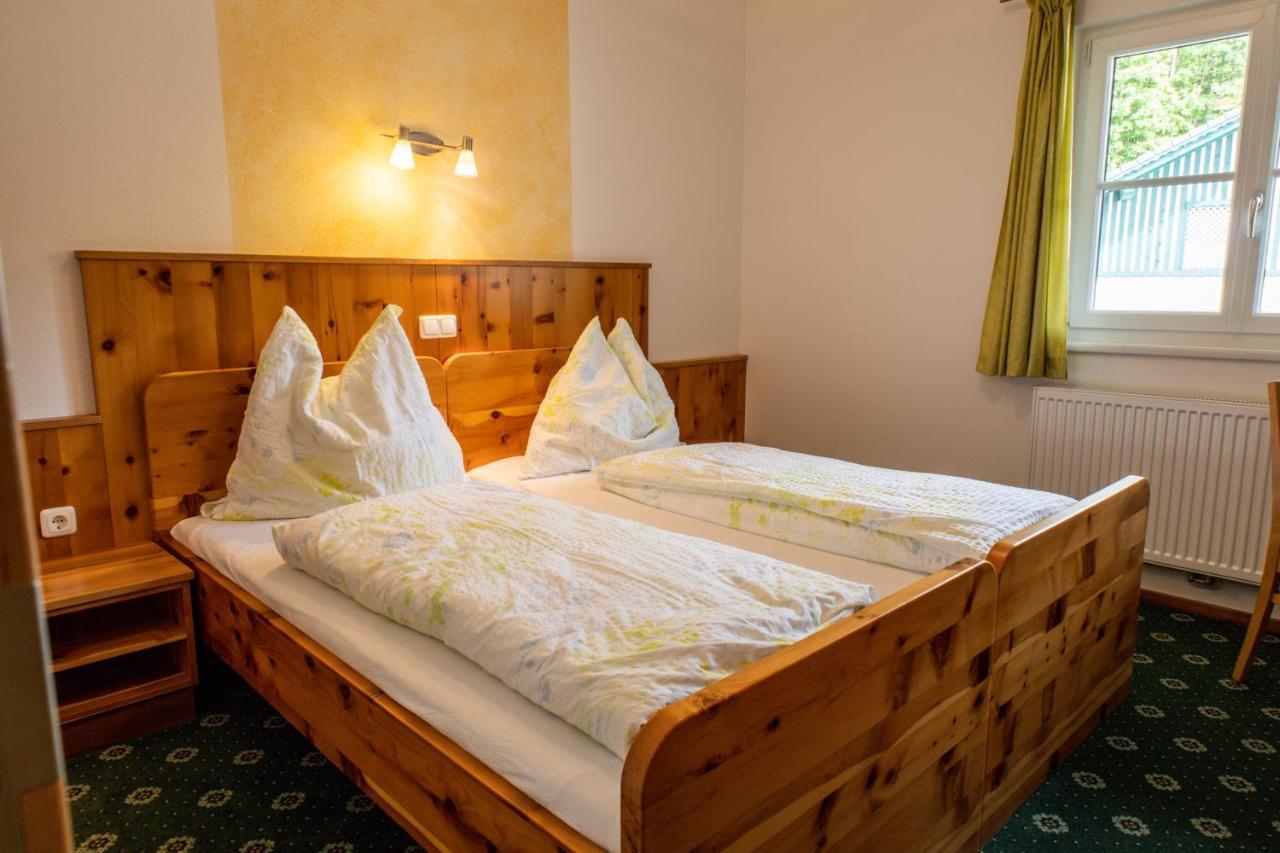 Gasthof Dreilaendereck Schwarzenberg am Bohmerwald Buitenkant foto