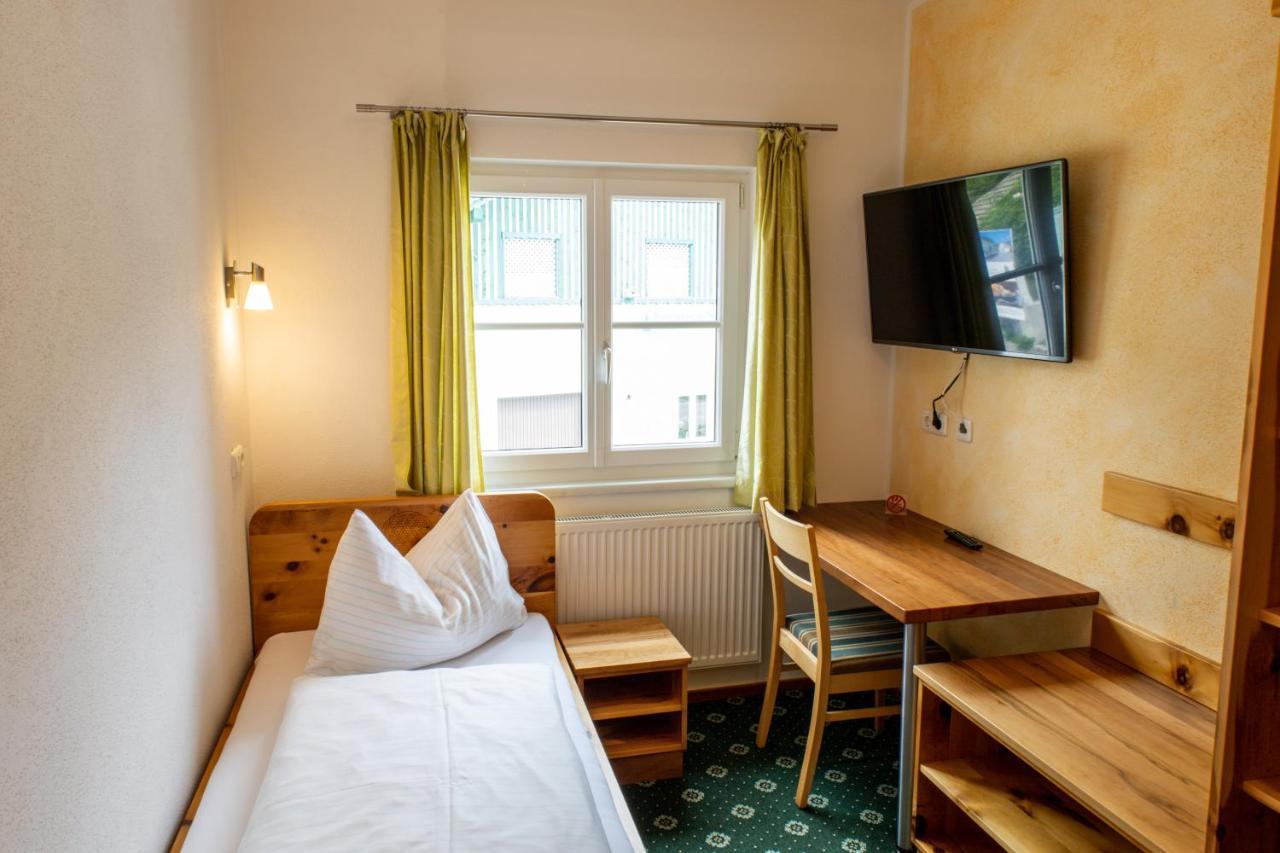 Gasthof Dreilaendereck Schwarzenberg am Bohmerwald Buitenkant foto